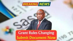 New Pension Grant Guidelines Active from June 1 – SASSA Demands Fresh ID Verification